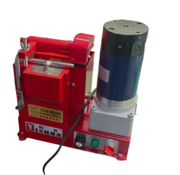 Speed regulating strong gluing machine Automatic gluing and uniform application
