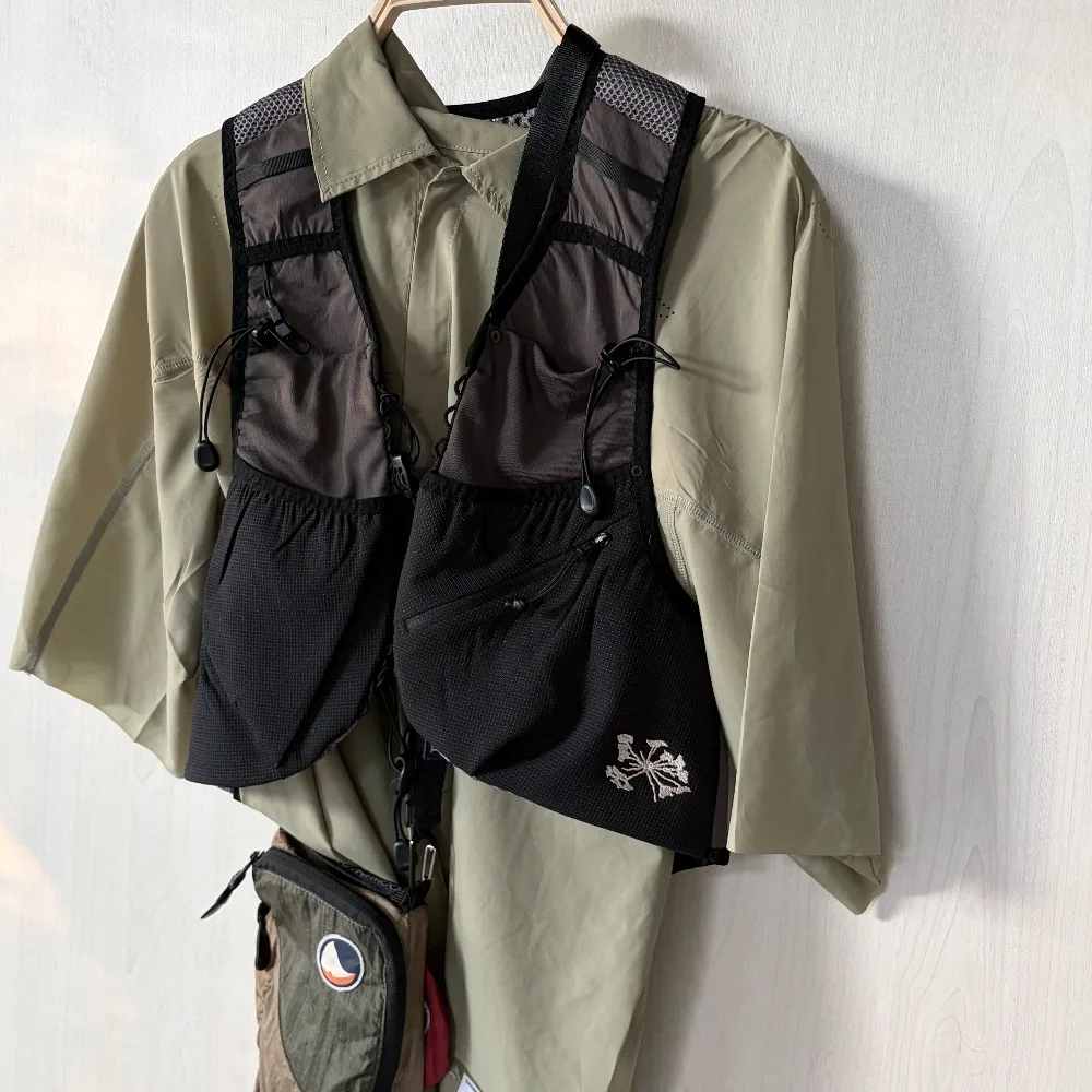 Portal Trail Running Breathable Quick Drying Multifunctional Storage Vest