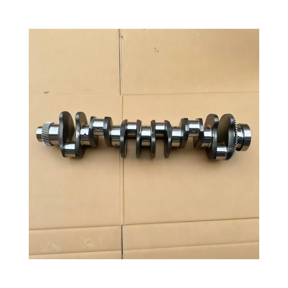 

Supply High Quality QSC Engine Crankshaft Assembly 3965008 5257220 5257218