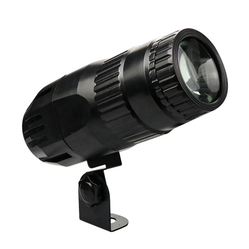 AB09-20W Pinspot Light con telecomando, faretto da discoteca a specchio ultra luminoso, luce da palco per DJ Disco Bar Club Show