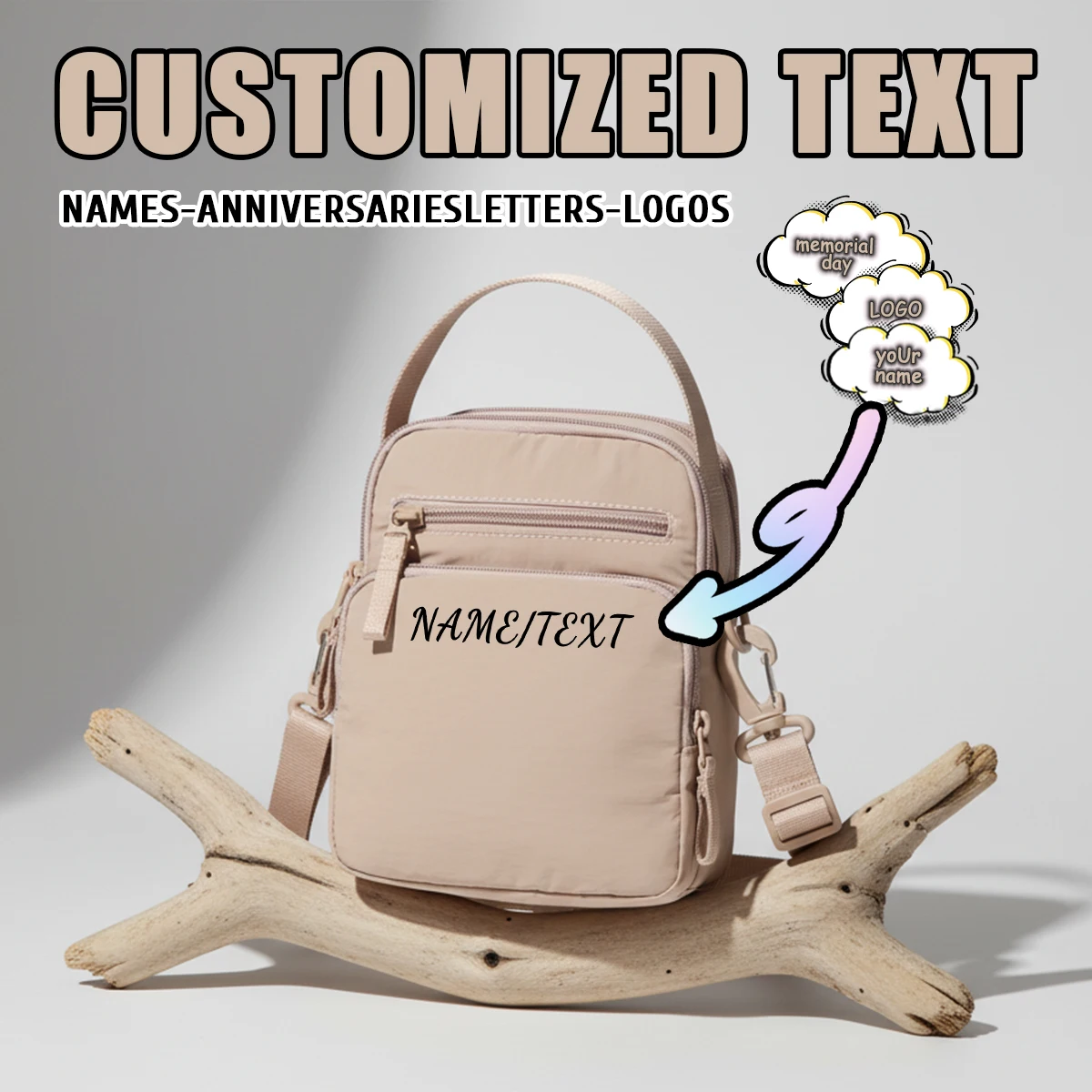 

Высококачественная мини-сумка-мессенджер с логотипом для мобильного телефона, летняя прогулочная сумка для мобильного телефона, женская супер-пожарная сумка-мессенджер, эксклюзивная сделай сам