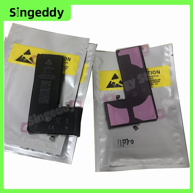 

Mobile Phone Battery, Build-in Batteries For iPhone 11 Pro, Replacement Repair Parts, 3046 mAh