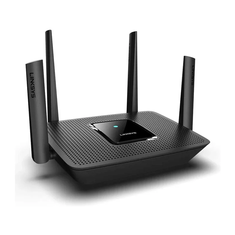 

LINKSYS MR9000X сетчатый Wi-Fi 5 маршрутизатор Max-Stream AC3000 трехдиапазонный беспроводной маршрутизатор для дома устойчивый к будущему MU-Mimo беспроводной маршрутизатор