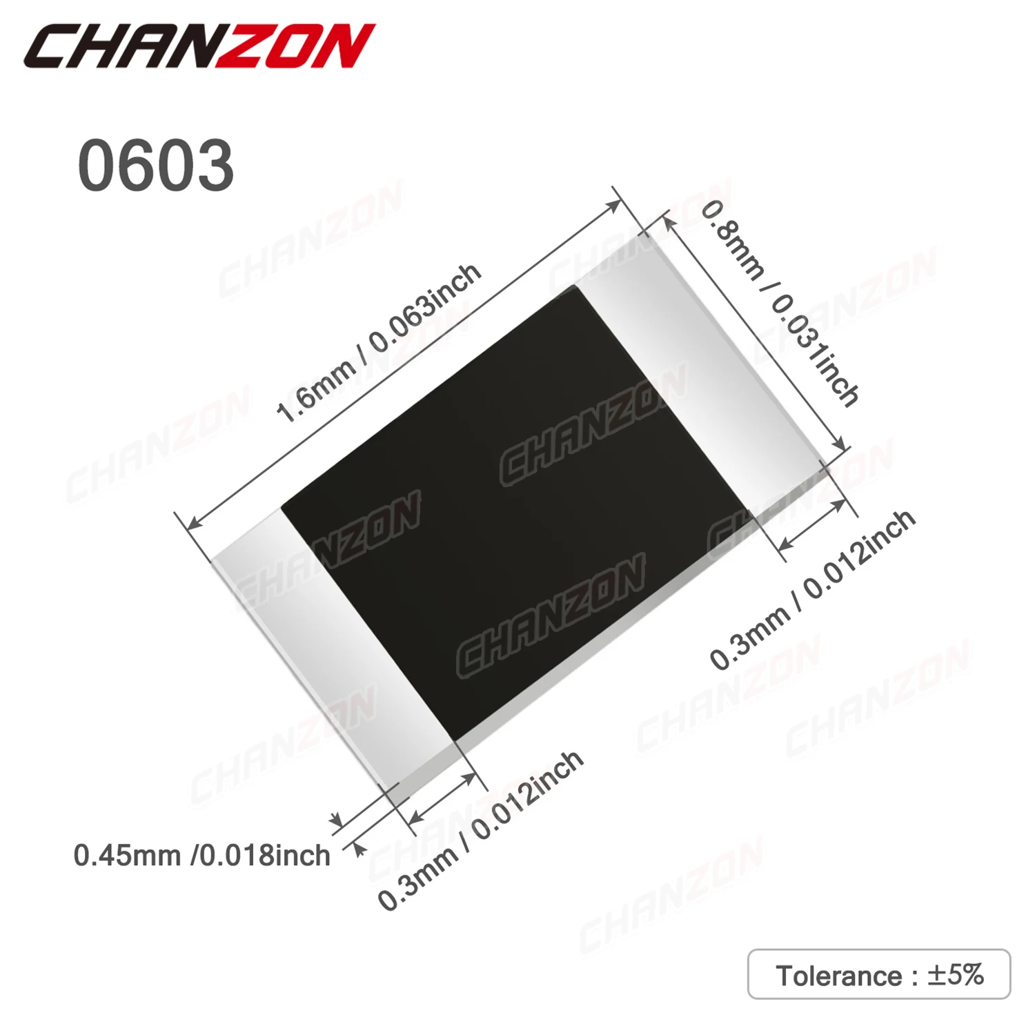 60 valores x 20 peças smd 0603 resistores conjunto sortido 1200 peças 0ohm - 10m ohm 1/10 watts 1% kit de resistência de chip de filme de alta