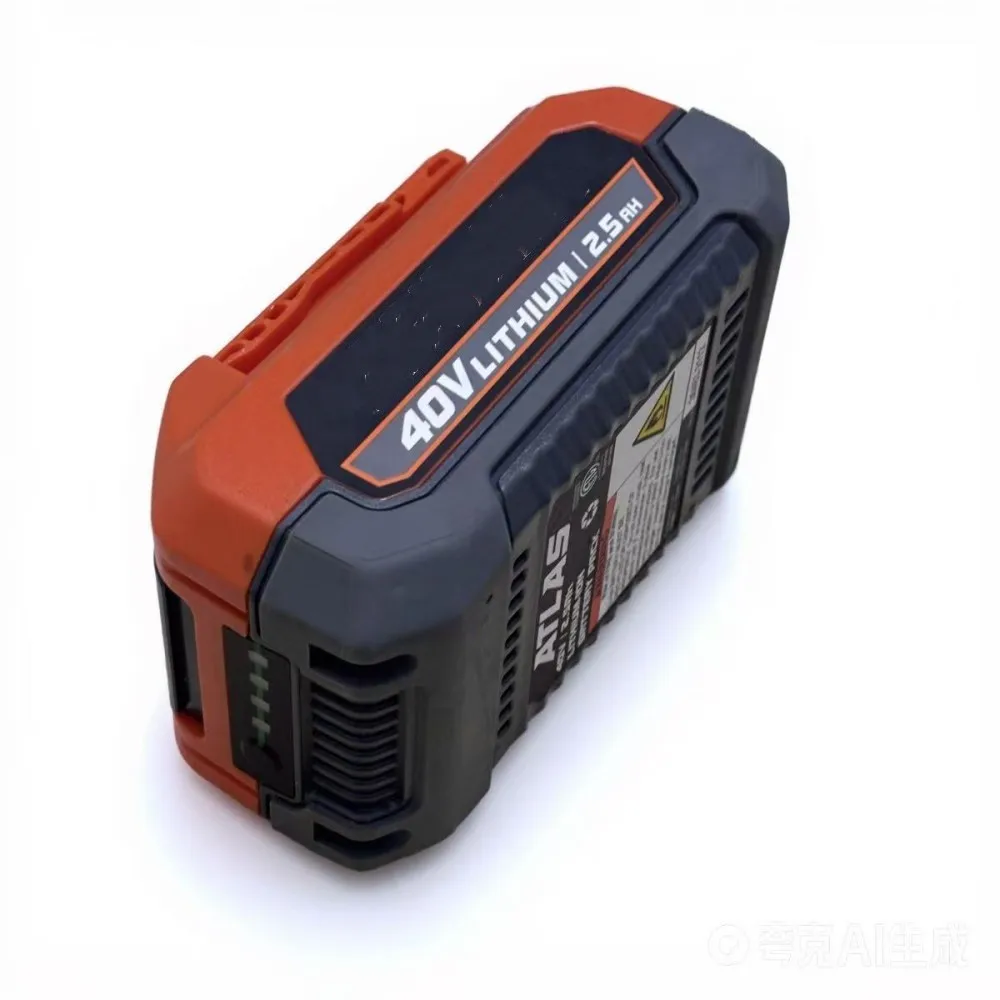 

100% оригинал 2,5 Ач для ATLAS 40 В 36463-2112 электрическая пила ударная дрель молоток гаечный ключ авто ремонт аккумулятор для электроинструмента