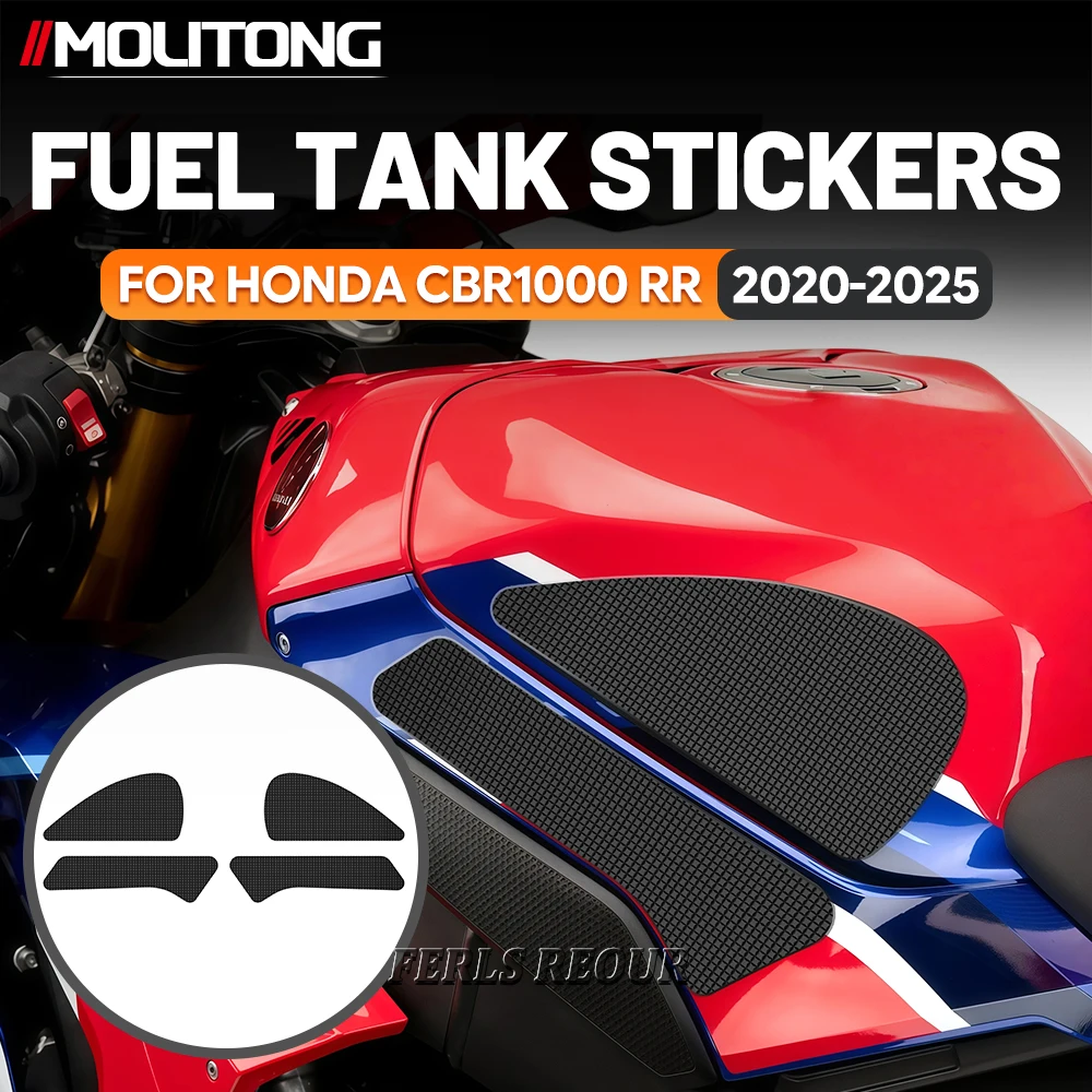 

Protection & Personalization Kit for HONDA CBR1000 RR 2020-2025 Gas Tank