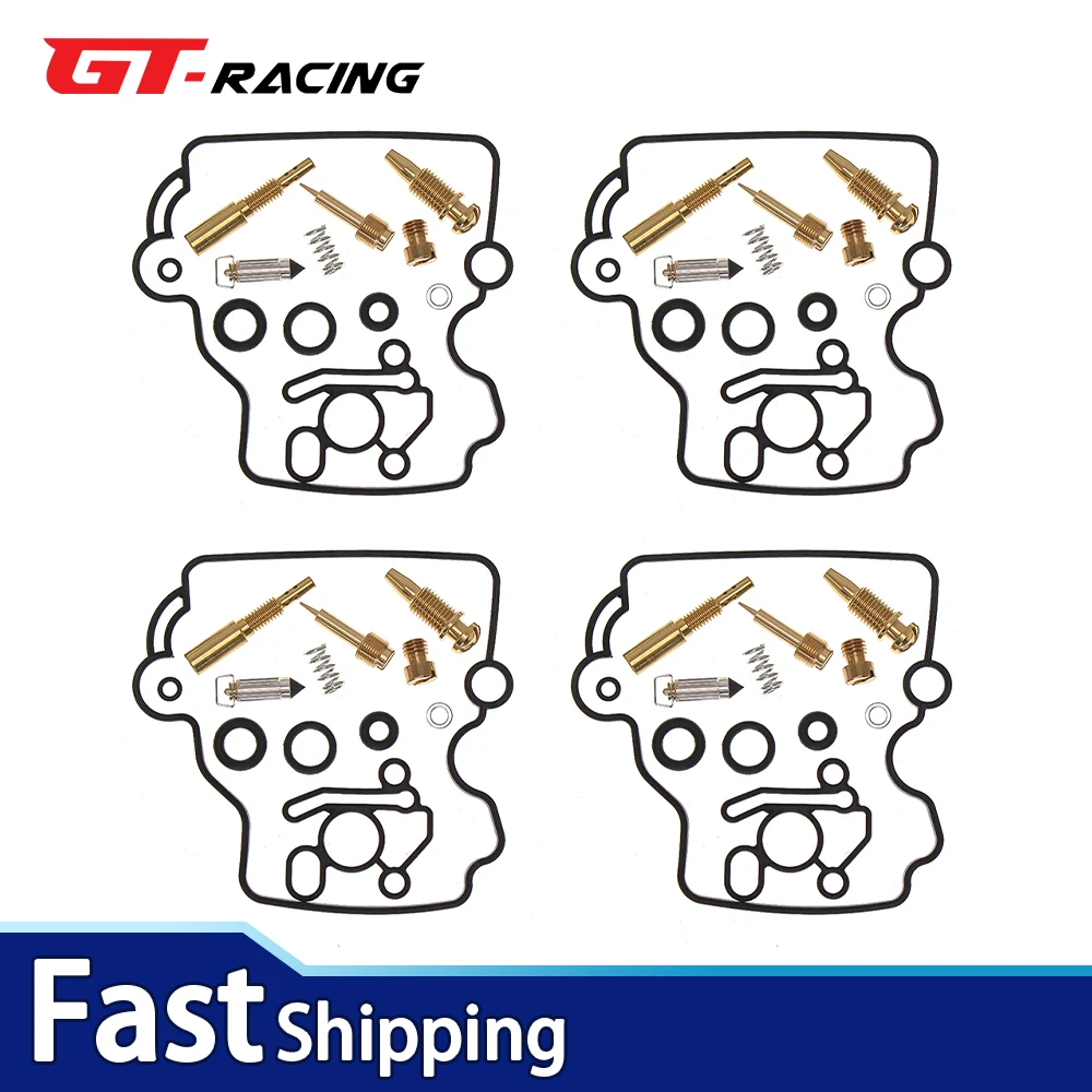 

4X For SUZUKI RF600 r 900 r 94-96 Motorcycle Carburetor Repair kit