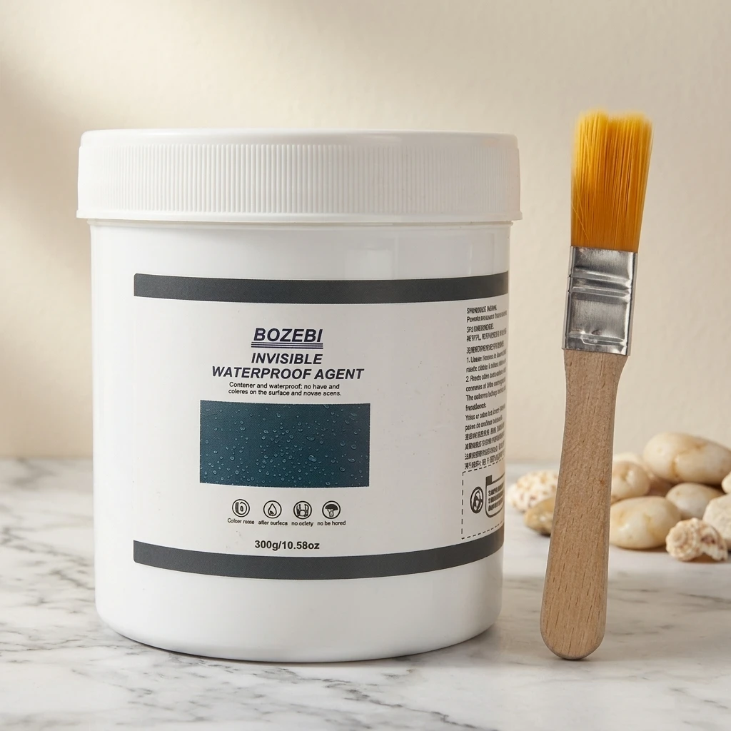 Bathroom Leak Repair Waterproof Coating Invisible Sealant for Indoor Outdoor Walls No Tile Removal Polymer Sealant