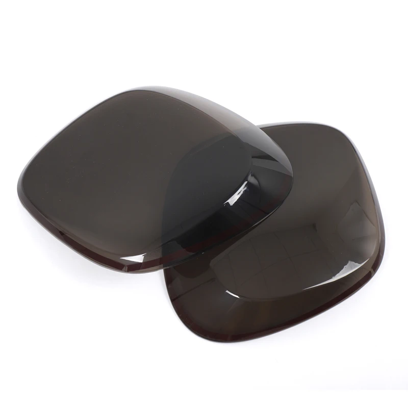 

For Benz Smart 453 Fortwo 2016-2019 ABS black car car taillights Signal light protected cover decorative stickers accessories