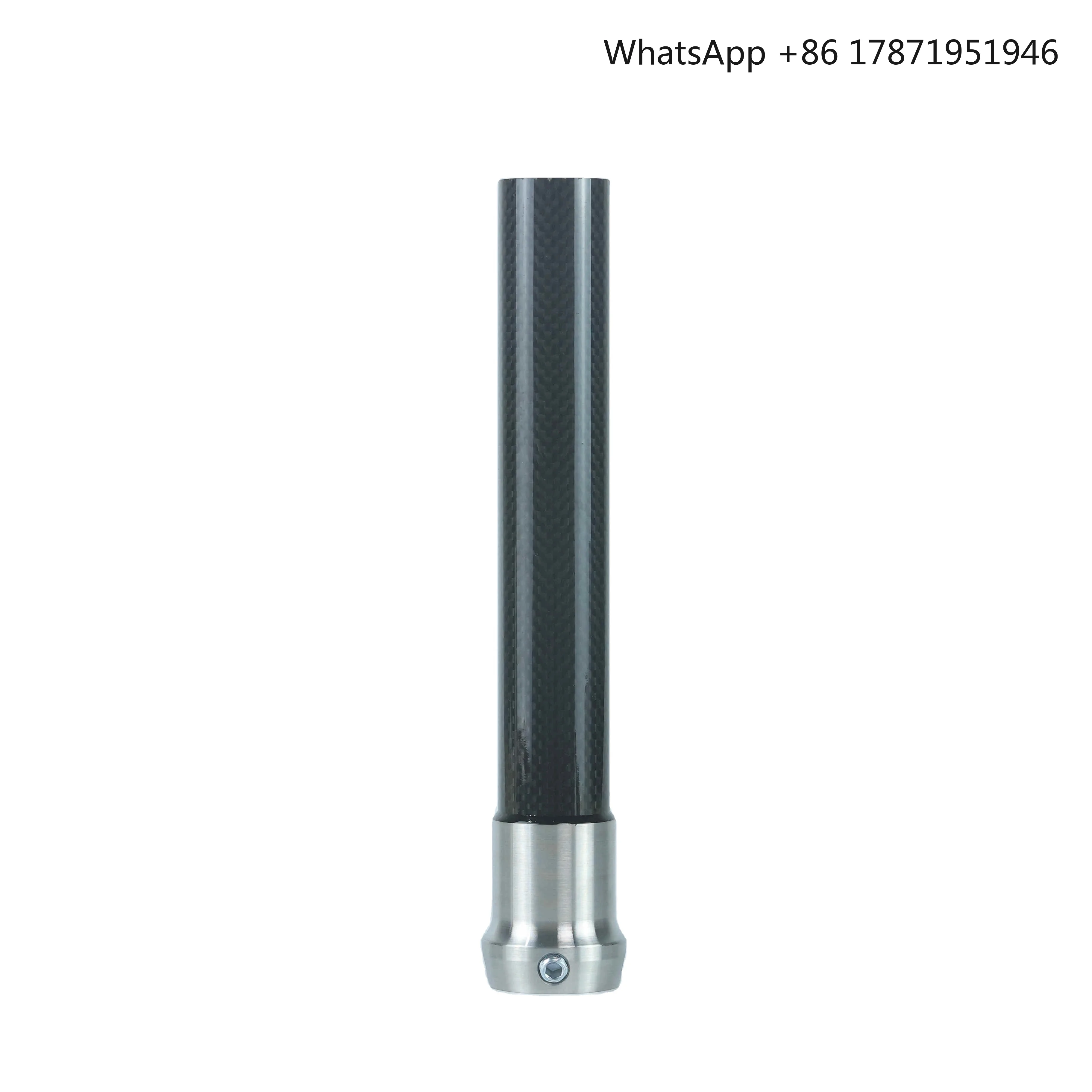 

Manufacturers direct selling Stainless Steel Prosthetic Parts Adjustable carbon fiber integrated pipe