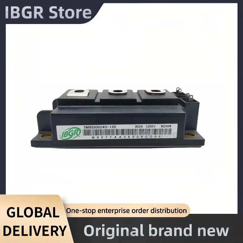 

2MBI300U4H-120-50 2MBI300U4H-120 2MBI300U4H-170-50 2MBI300U4H-170 Модули IGBT Новый оригинальный
