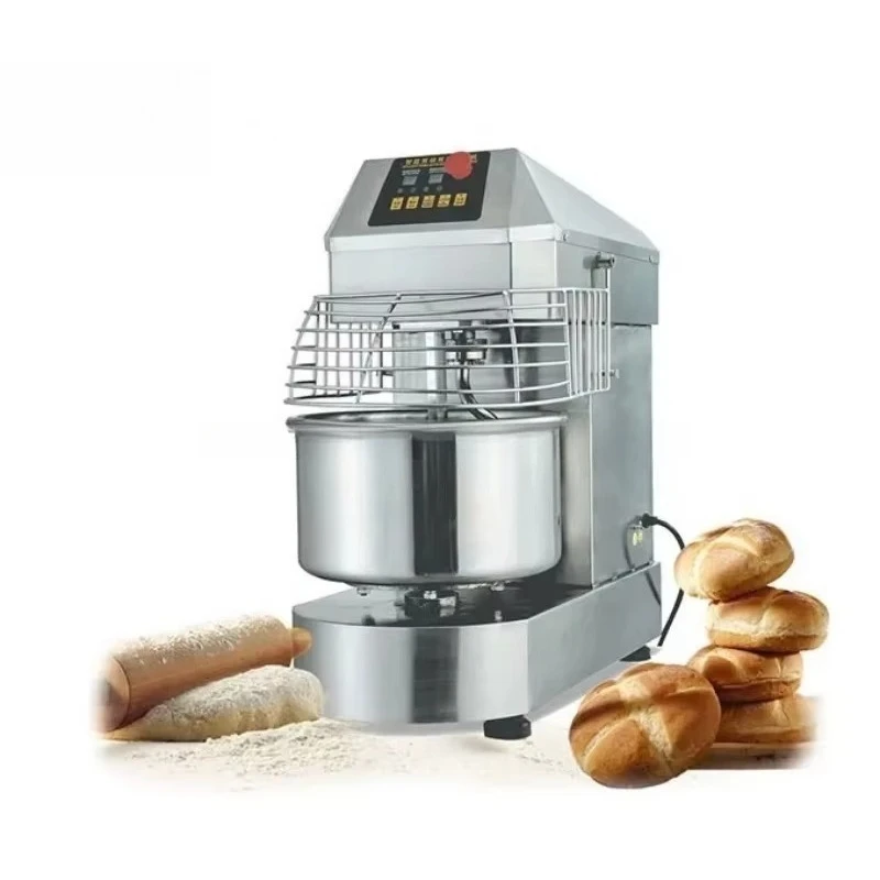Customized 50L Flour Dough Kneading Machine Industrial Commercial Bread Pizza Dough Mixer Bakery Kitchen Use