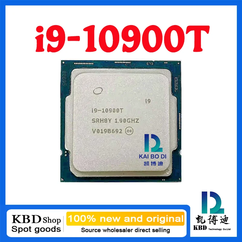 i5-10900 / 10900KF / 10900T  100%NEW and ORIGINAL CPU Central  Processor Unit