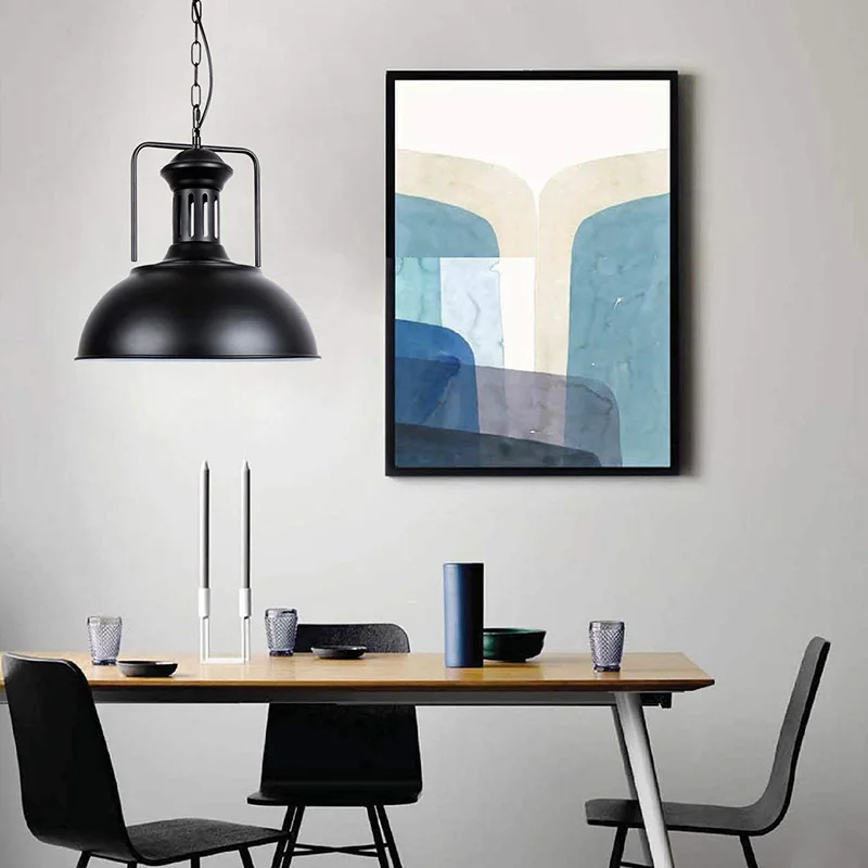 

Nordic Pendant Lamp Vintage Chandelier Ceiling Light Living Room Bedroom Corridor Bar Warehouse Bedroom Dining Room Cafe Lamp