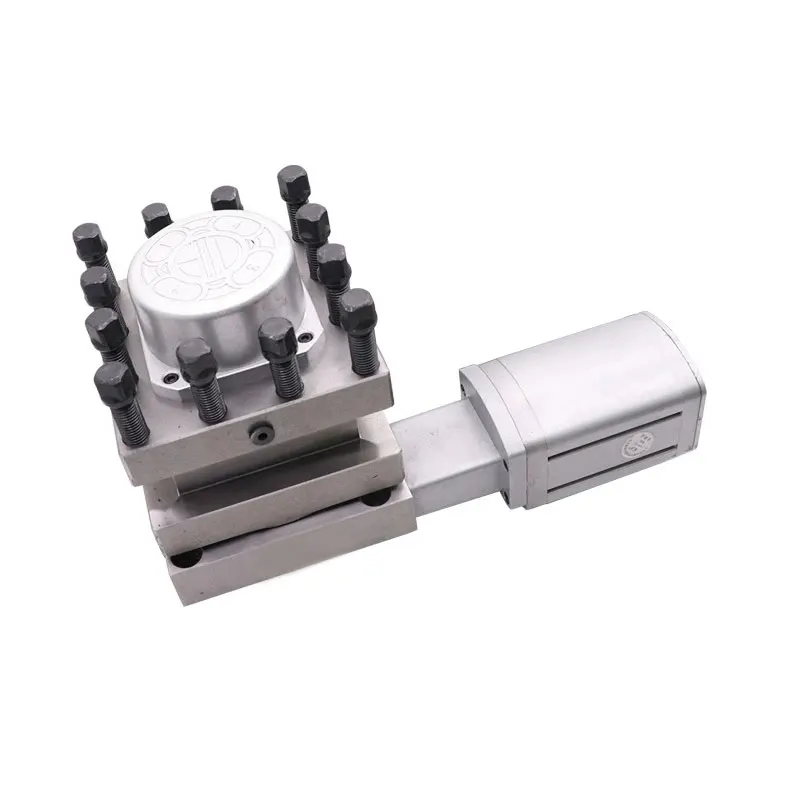 CNC LDB4 Series Knife Holder Low Noise High Precision Steel Chuck for Milling Cutter New Condition