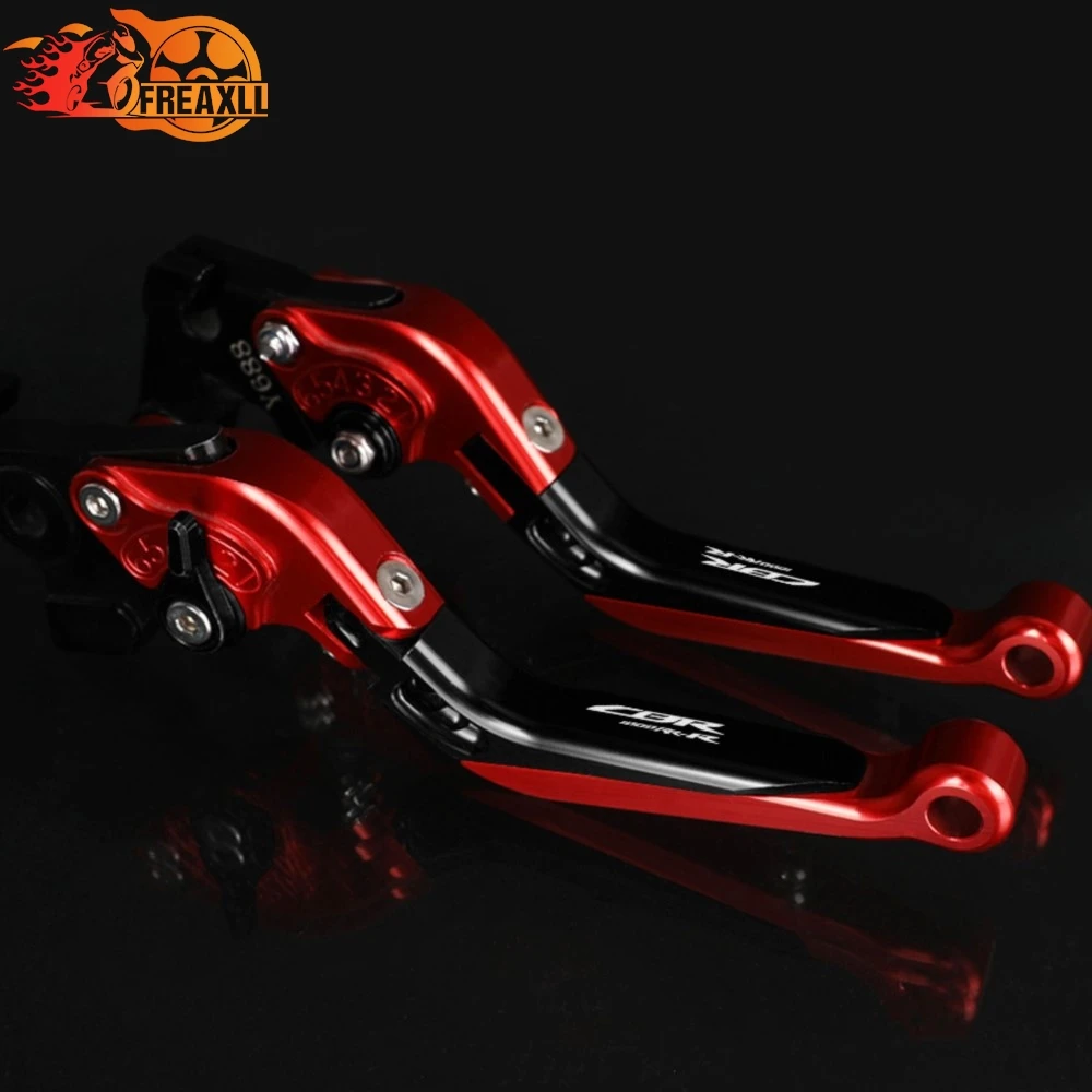 

For Honda CBR1000RRR CBR 1000RRR CBR 1000 RRR RR-R 2020 2021 2022 2023 2024 Motorcycle Adjustable Foldable Brake Clutch Levers