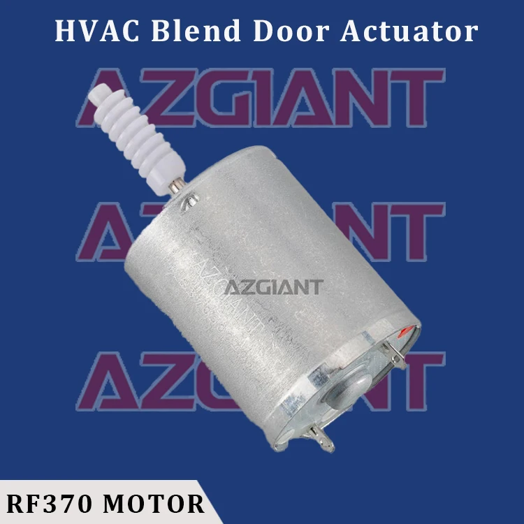 AZGIANT Blend Door Actuator 12V DC motor Copper Winding For Lexus LX470 Toyota Land Cruiser LC100 Direct Replacement