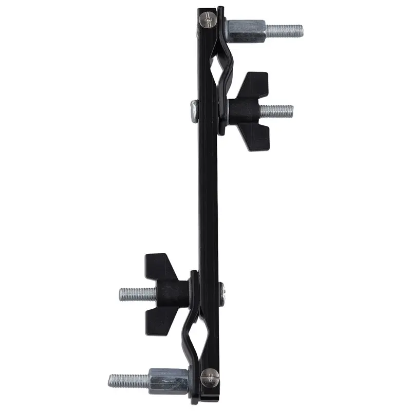 AA67-Multifunctional Drum Rack Expansion Holder Rotation Extension Drum Rack Holder Drum Mounting System