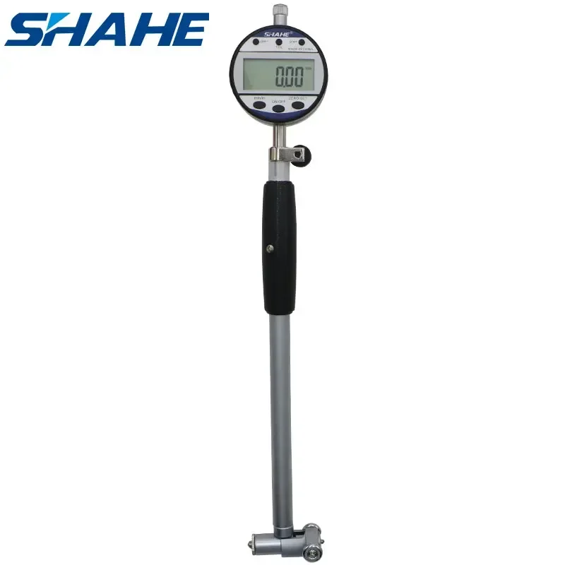 Shahe Digital Bore Gauge 18-35/35-50/50-160mm 0.01mm Digital Bore Gauge diametro del foro misuratore indicatore del foro