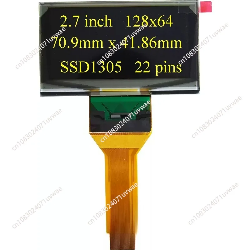 OLED LCD Bildschirm Materialprüfgerät 22-Pin Ersatzteile