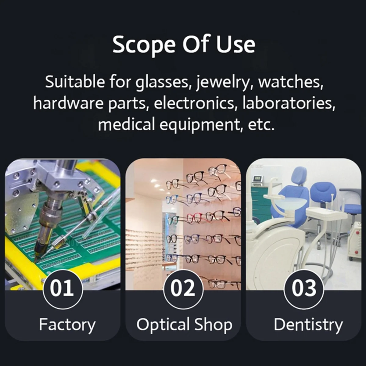 

AA25 Ultrasonic Cleaner Bath for Jewelry Parts Glasses Manicure Stones Cutters Dental Ultrasound Cleaner Machine US Plug