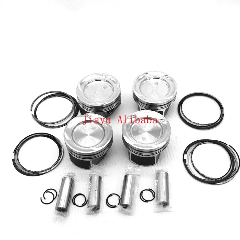 M264 M264.920 2.0T Engine piston for Mercedes-Benz W463 W222 G350 S320 CLS350 GLC300 CLS300 A2640302000 2640302000