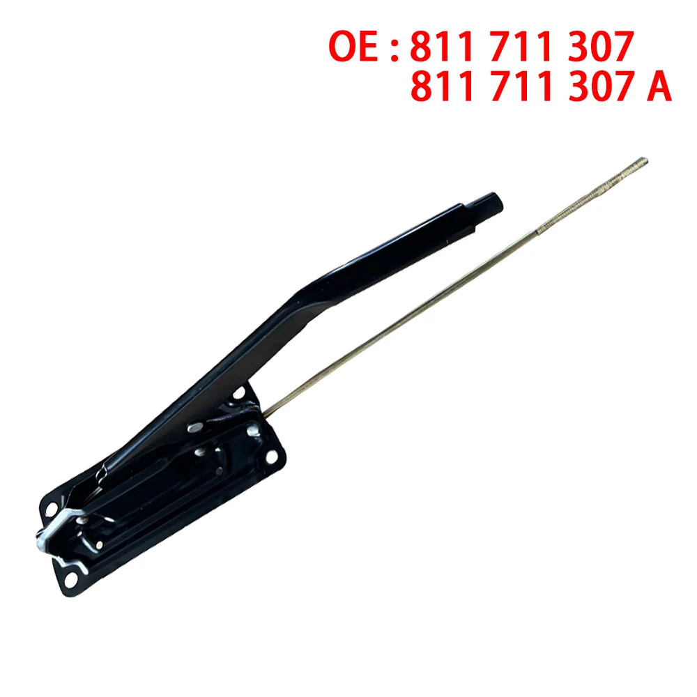 

Рычаг ручного тормоза, рычаг стояночного тормоза 811711307 811711307A, качество OE для Audi 4000 80/90 Coupe VW Dasher Quantum Passat Santana