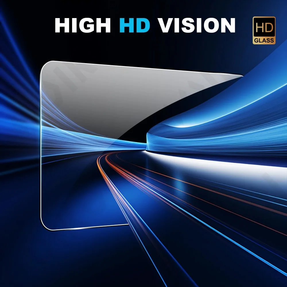 3 قطعة الزجاج المقسى ل OnePlus 15 13 12 11 10 Pro Nord 5 CE 5 2025 منحني غطاء كامل واقي للشاشة