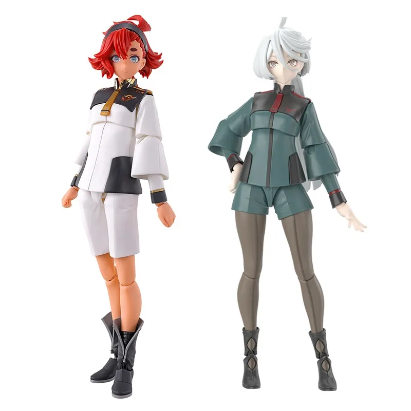 

Brand New and Genuine Bandai Mercury Witch RISE Slata Mercury Miolina Toy Figure Collection Figure