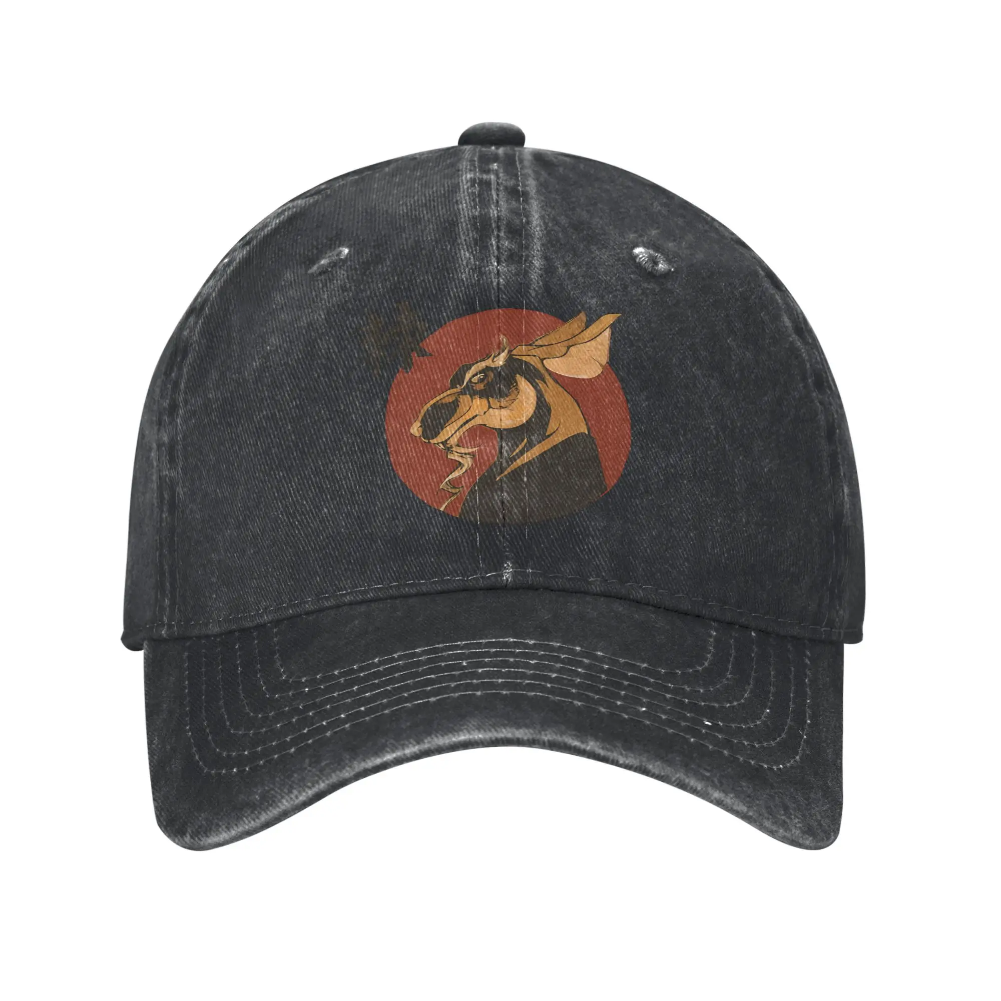 Master Splinter Fashion Baseball Cap  Breathable Fabric Hat Men  Concert Hat Men