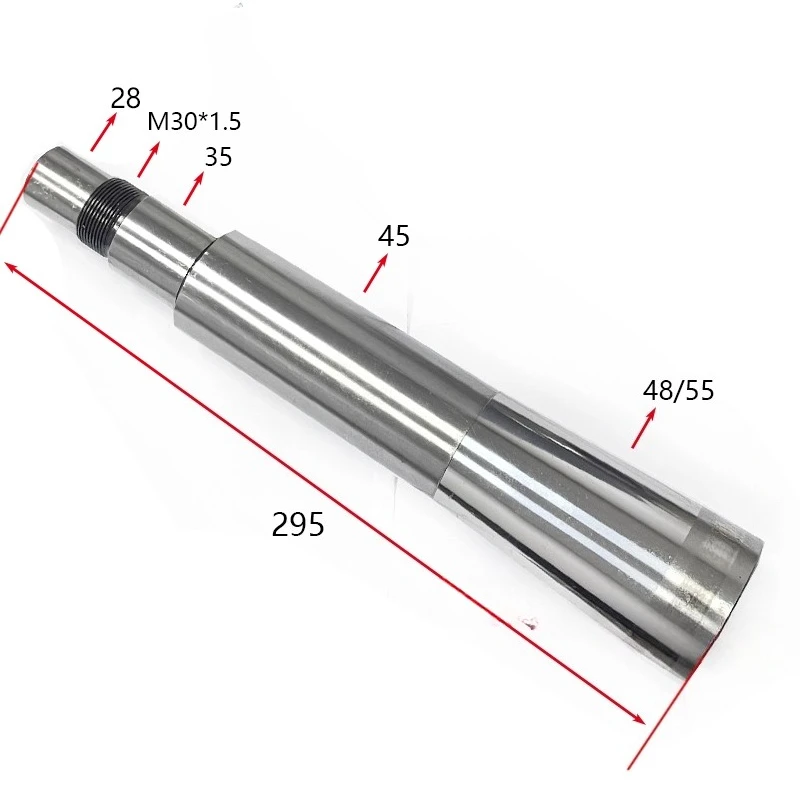 

Cylinder grinder accessories, Shanghai three machines M1420 MA1420A M1320 head frame spindle sleeve copper sleeve