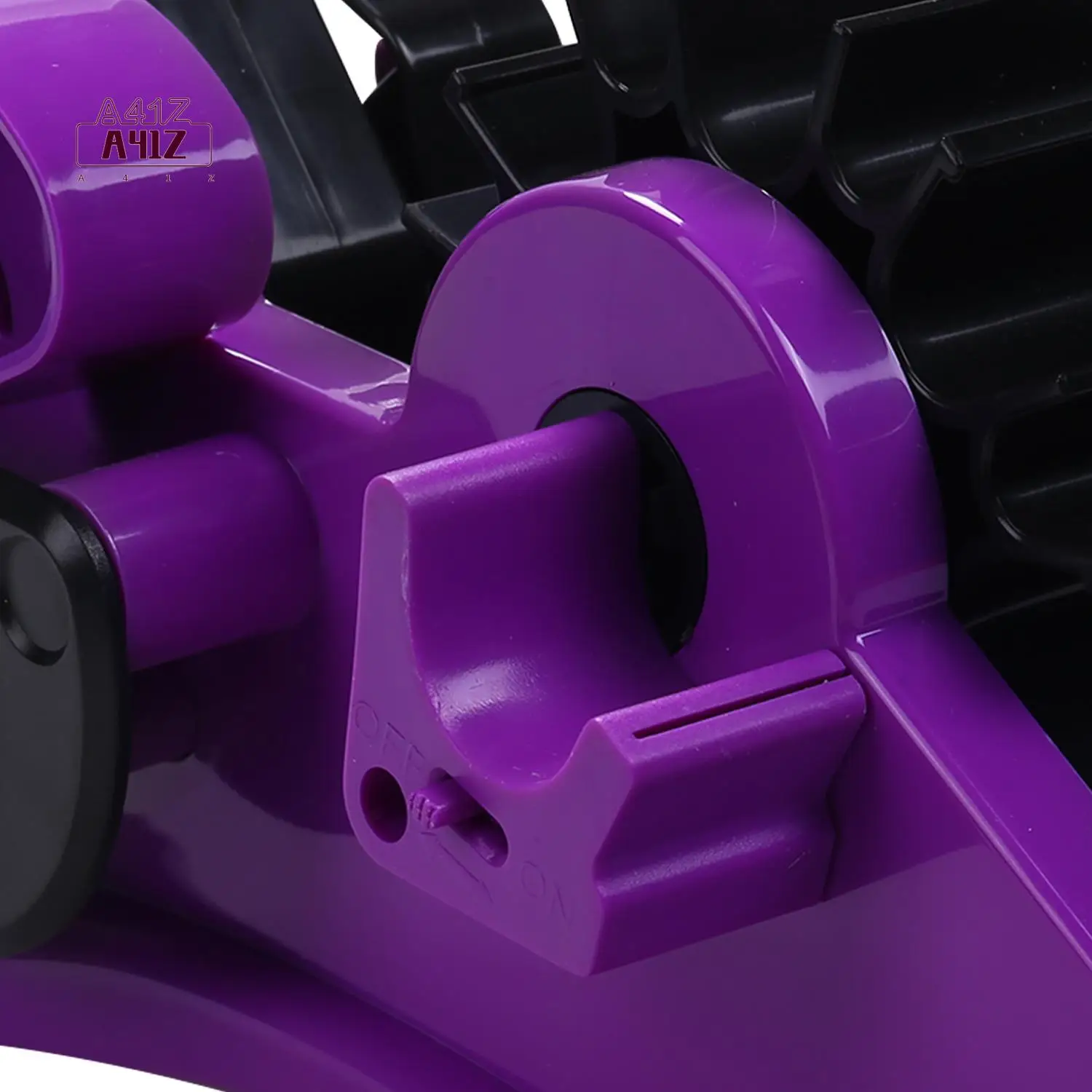 A41Z-Semi-Automatic Tape Dispenser With 35Mm Fixed Length Tape Cutter Desktop Office Packaging Household Tools