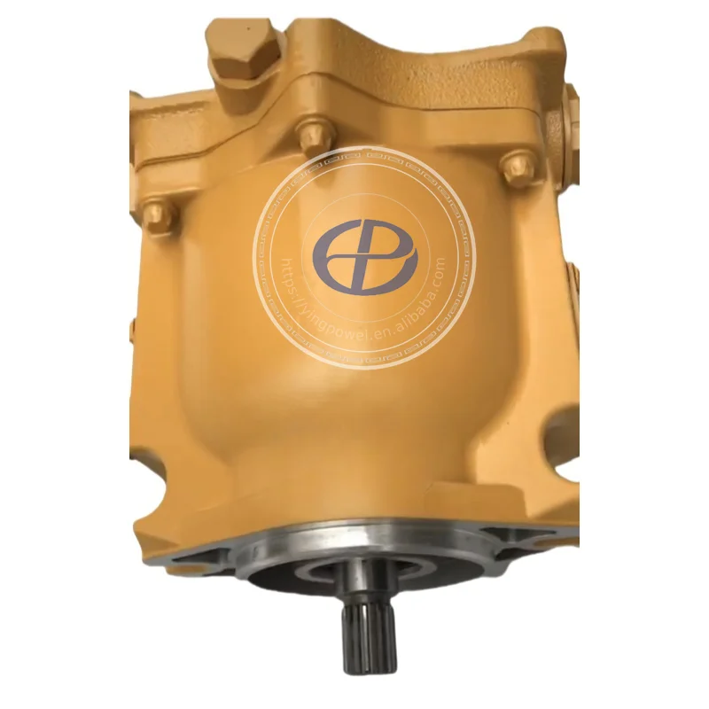 

For CAT Tractor D4H 4A 4P 4S 54 55 9T-4104 9T4104 0R-4215 Hydraulic Pump