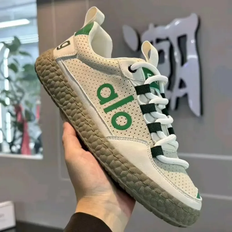 

Новинка 2025 года, дышащая трендовая ниша, удобная индивидуальная универсальная повседневная спортивная обувь с низким берцем, мужская модная обувь