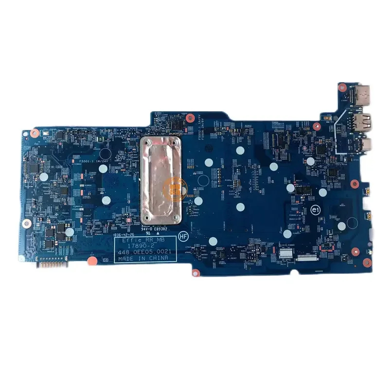 Imagem -02 - Placa-mãe para Laptop hp Envy X360 15-cp 15z-cp 178902 com Cpu R5-2500 Uma 100 Testada ok