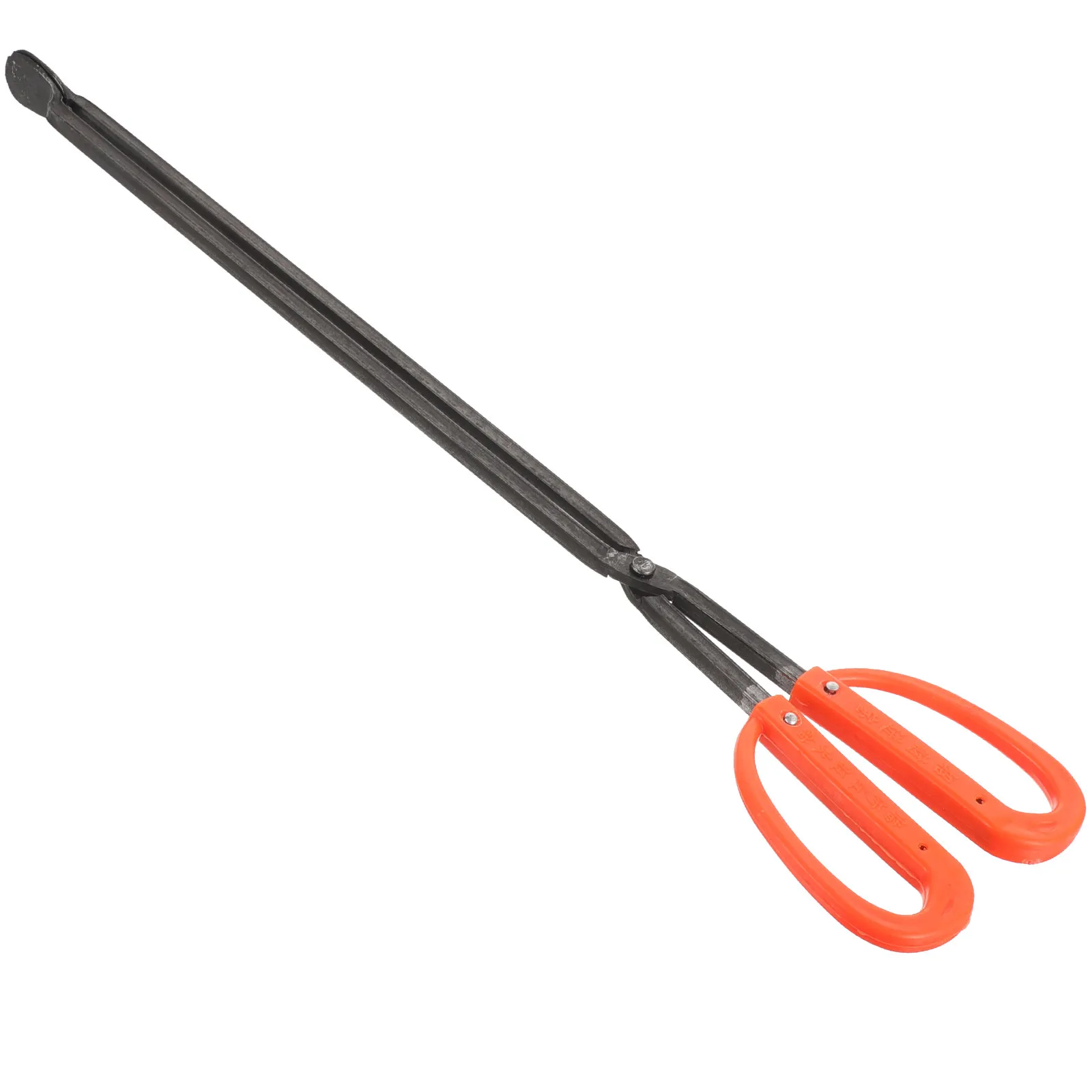 Trash Picker Grabber Heavy Duty Metal Garbage Tongs with Enhanced Friction Grip Sturdy Litter Picker for High Shelf Storage and