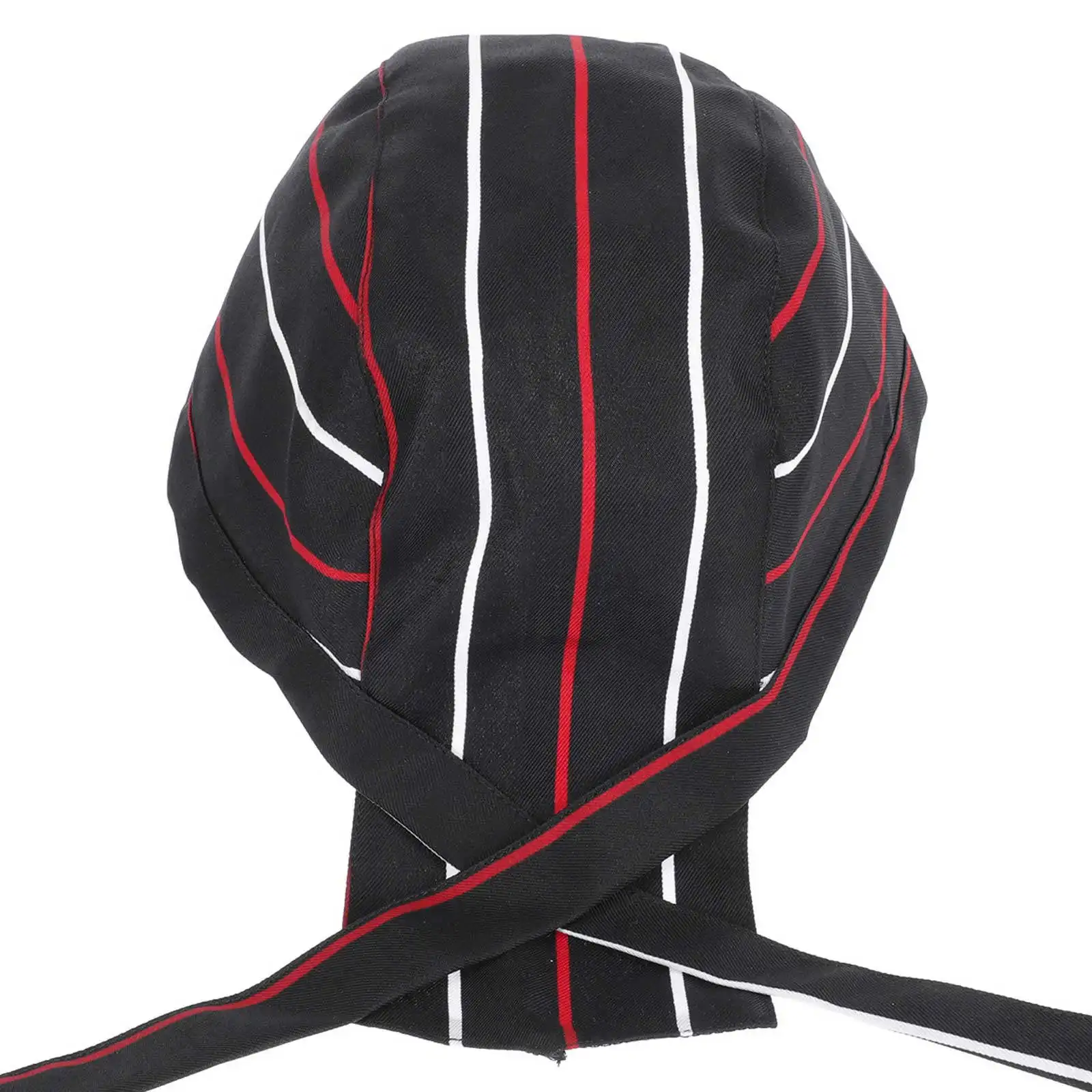 

2 шт. модных поварских колпаков с черепами для профессионалов кулинарии, регулируемые рабочие колпаки для кухни, общепита, школ, униформы