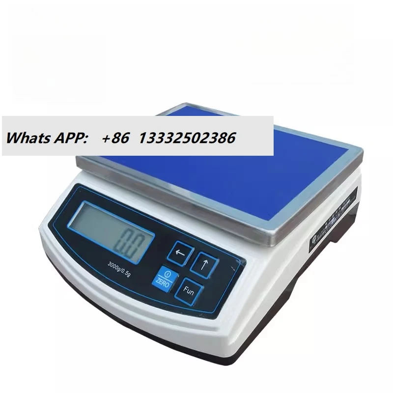 

Electronic kitchen scale Kitchen electronic scale 1000g/0.1g 5kg/1g Baking scale 0.5g Accurate