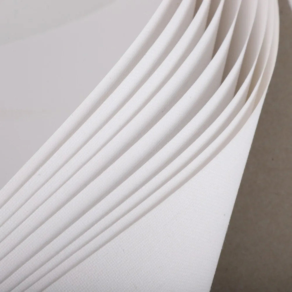 16.5 x 11.7in Painting Paper Book Ink Lock Layer Wear-proof Surface Oil Canvas Painting Paper Tear-proof Texture Thickened Sheet
