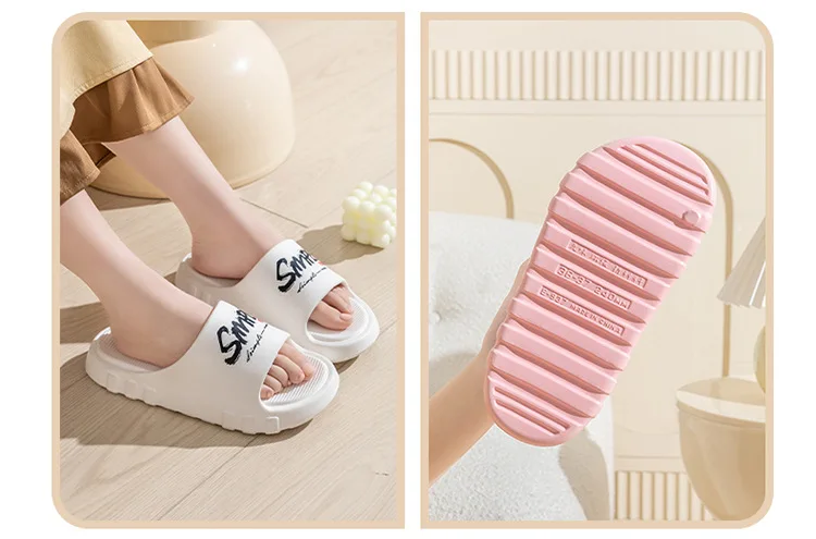 2026 Herren- und Damen-Hausschuhe: Neue rutschfeste Badeslipper für drinnen und draußen – Detail 22