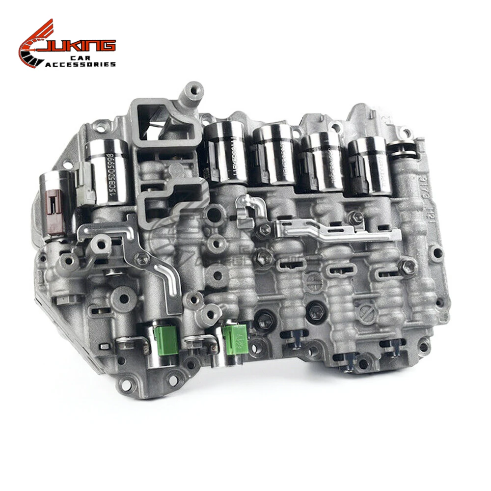 09G TF-60SN TF60SN Transmission Valve Body 09G325039AX 09G325039A For Audi VW Jetta Golf Passat Touran