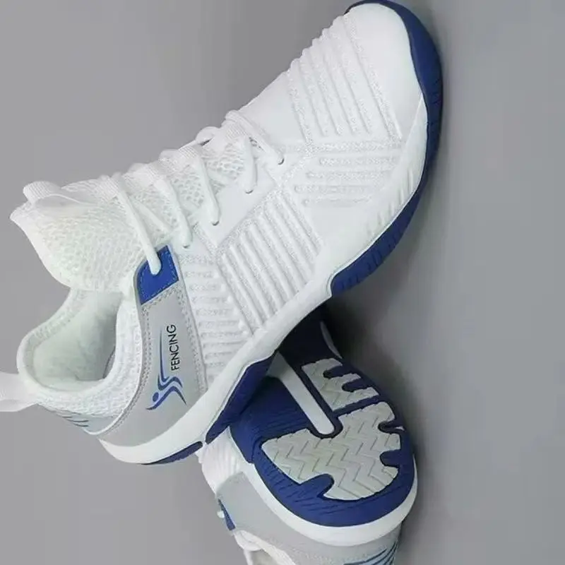 2025, neue Fechtschuhe für Paare, gute Qualität, Indoor-Sportschuh, strapazierfähige Turnschuhe, Unisex, bequeme Sport-Turnschuhe
