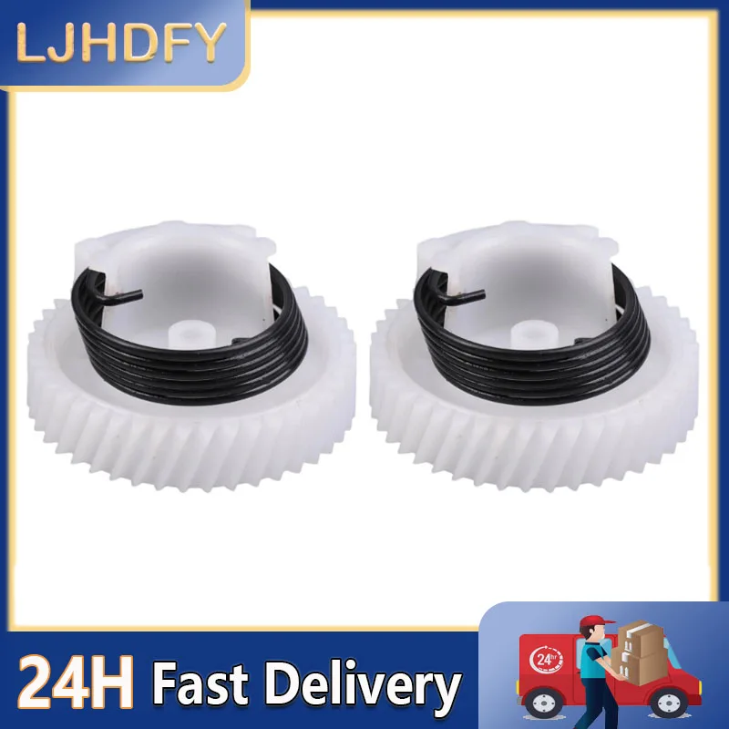 

2pcs Car Door Lock Actuator Gears For Nissan Sentra Livina 2008 X-Trail Bluebird Sylphy Teana