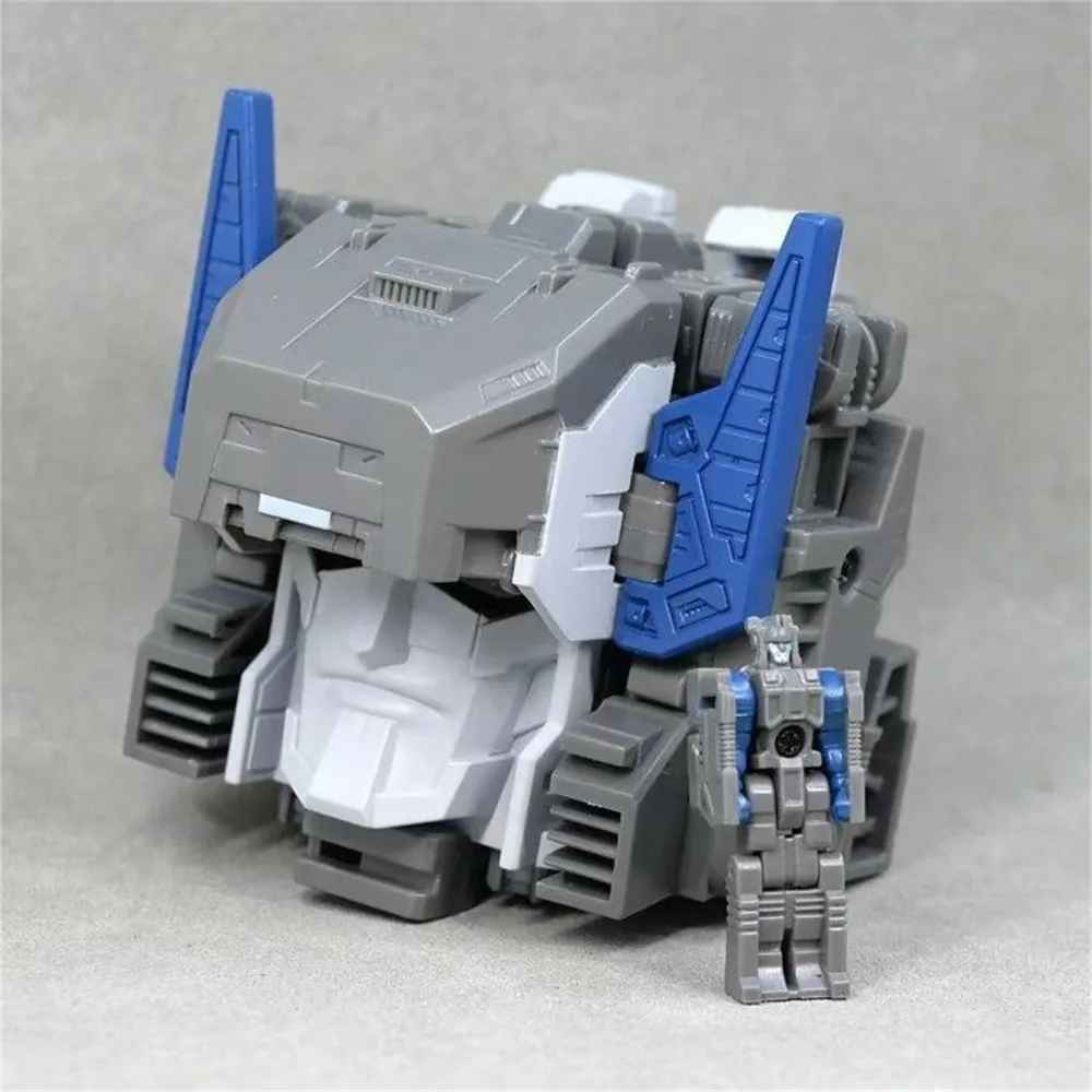 In Stock Transformed Toys Titans Return The Headmasters LG31 LG-31 Fortress Maximus LGEX Action Figure Model Toy