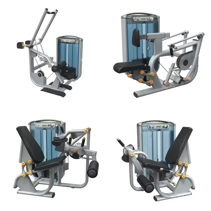 for RUNTEK High Quality Fitness Equipment Gym Equipment Health Club Front Rally Trainers Vertical Rally Trainers