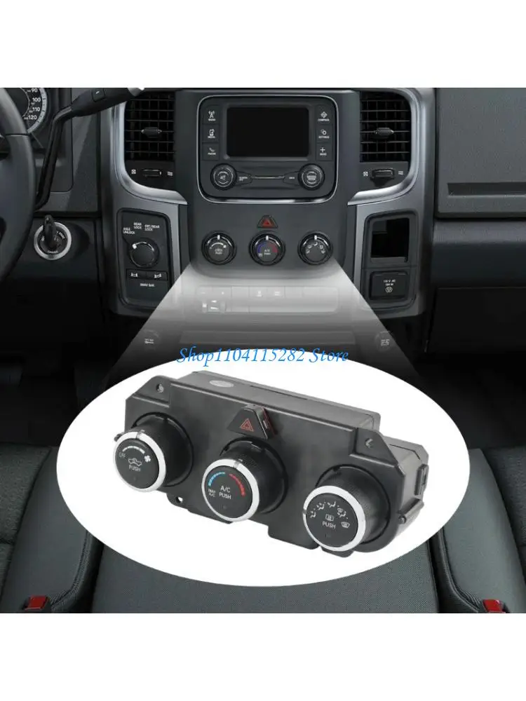 

All Season Climate Control Module for Trucks 68226600AA 68226600AB 68105021AC