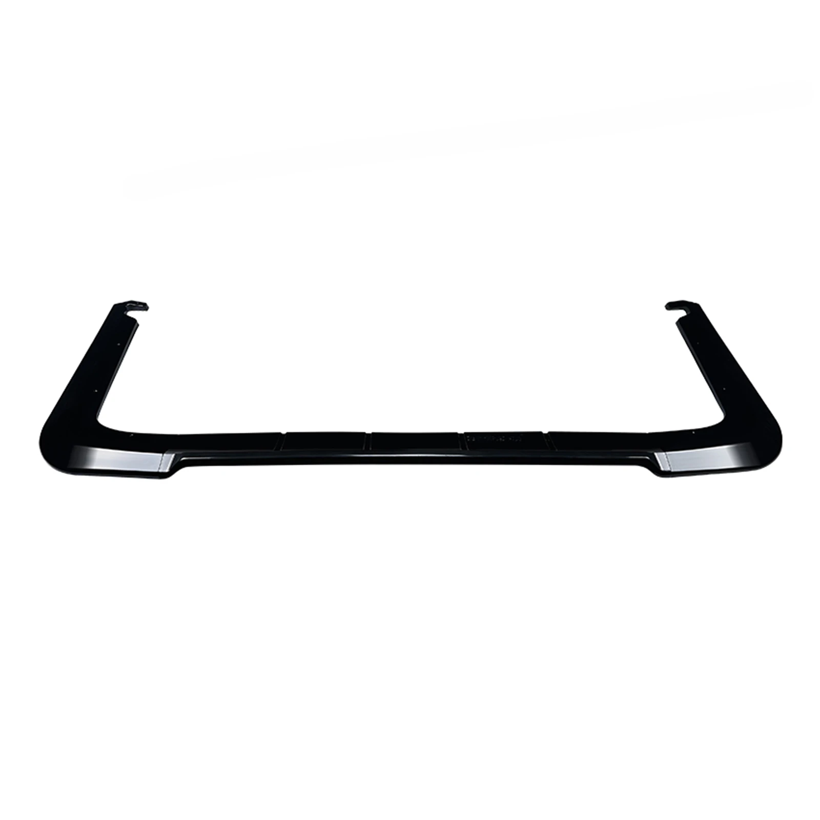 For Mercedes Benz Vito W447 2016-2023 Car Rear Diffuser Lip Spoiler Lower Canard Deflector Guard Body Kit Accessories Tuning