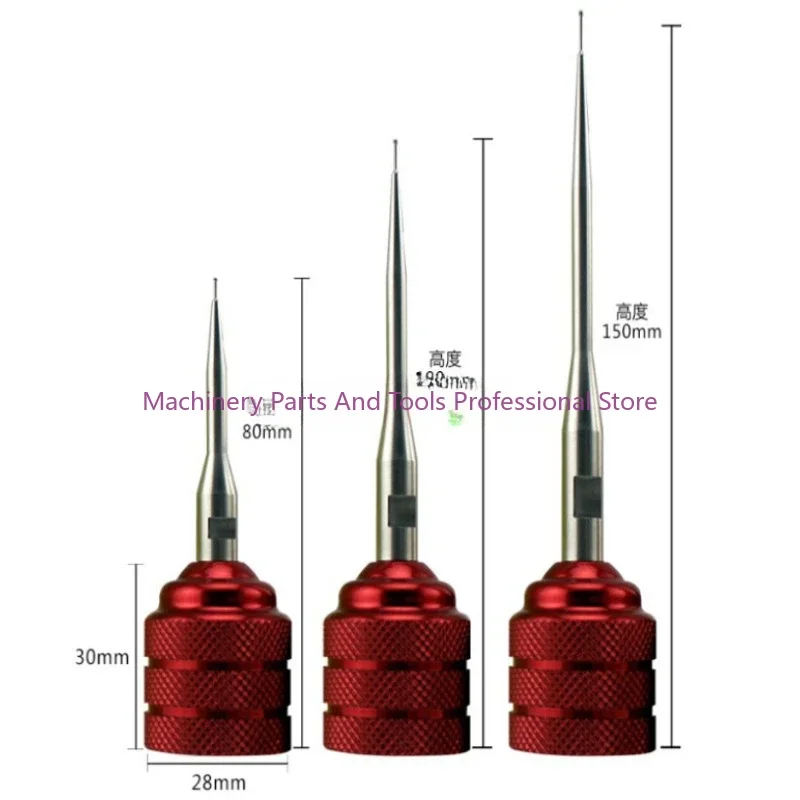 EDM Touch Probe Locating Ball Magnetic Probe Centering Device For EDM Machine 1PC