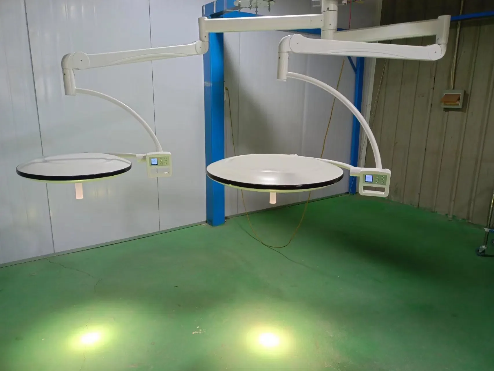 

Medical Surgical LED Hospital Shadowless Operating Lamp