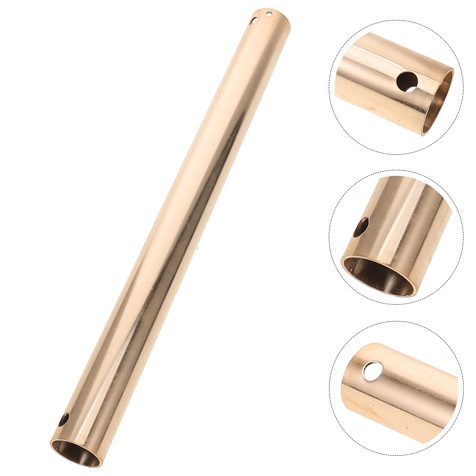 Прочный железный удлинитель потолочного